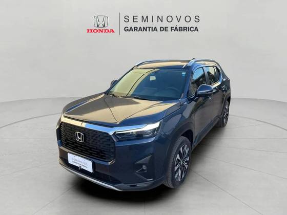 HONDA WR-V 1.5 i-VTEC FLEX EXL CVT